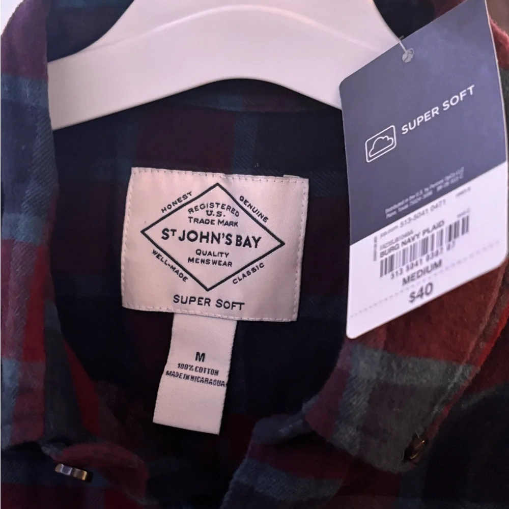 Square jacket - Picture 3 of 3